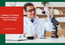 Chemistry & Chemical Researcher Vacancy @ Shell Technology Chemistry & Chemical Researcher Vacancy @ Shell Technology