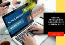Khorana Program for Scholars 2022 – Pharma Apply Khorana Program for Scholars 2022 - Pharma Apply