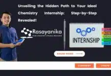 Unveiling the Hidden Path to Your Ideal Chemistry Internship: Step-by-Step Revealed! Unveiling the Hidden Path to Your Ideal Chemistry Internship: Step-by-Step Revealed!