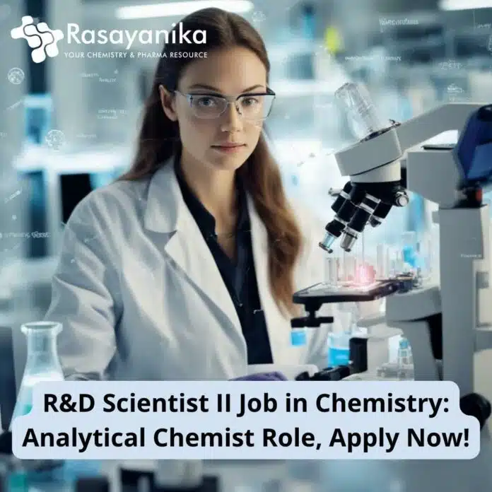 R&D Scientist Element