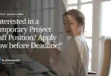 CSIR-CDRI Organic Chemistry Online Project Recruitment CSIR-CDRI Organic Chemistry Online Project Recruitment