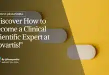 Novartis Clinical Scientific Expert For Pharma, Apply Online Novartis Clinical Scientific Expert For Pharma, Apply Online