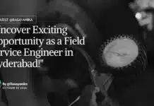 Waters Corporation Field Service Engineer Job For BSc Chemistry, Apply Online BSc Chemistry Jobs at Waters Corporation - Apply Online For Field Service Engineer