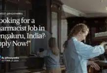 Freshers Pharmacist Job at SJRI – Apply Online Freshers Pharmacist Job at SJRI - Apply Online