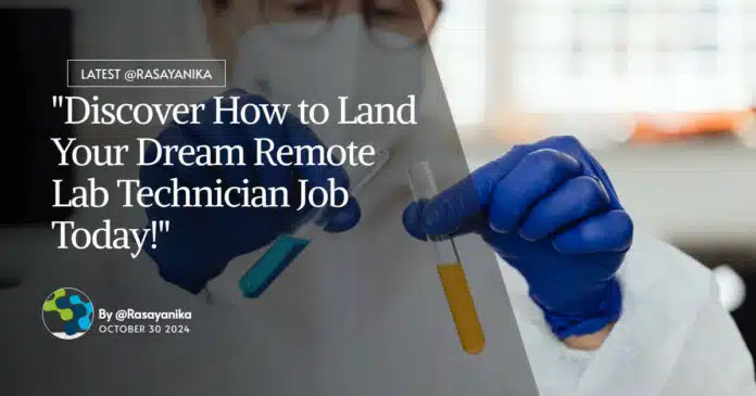 freshers-remote-lab-technician-job-adani-apply-online freshers-remote-lab-technician-job-adani-apply-online