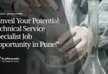 Ecolab Chemistry Technical Service Specialist Role! Apply Now Ecolab Chemistry Technical Service Specialist Role! Apply Now