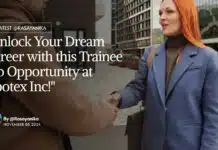 Pharma Trainee Job Opportunity at Apotex Inc! Apply Online "Unlock Your Dream Career with this Trainee Job Opportunity at Apotex Inc!"