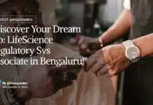 Accenture LifeScience Regulatory Svs Associate For Pharma – Apply Online "Discover Your Dream Job: LifeScience Regulatory Svs Associate in Bengaluru!"