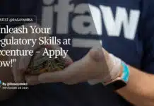 Pharma Regulatory Analyst at Accenture – Apply Now! Pharma Regulatory Analyst at Accenture - Apply Now!