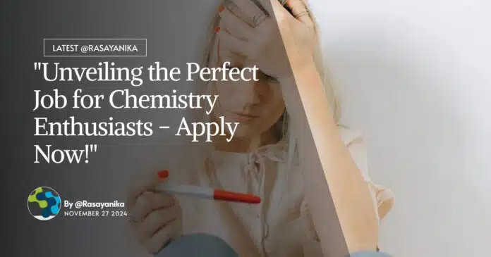 Nat Habit R&D Chemist Job For Pharma & Chem - Apply Now! Nat Habit R&D Chemist Job For Pharma & Chem - Apply Now!