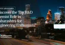 R&D Chemist Role at Masco – Apply Online "Discover the Top R&D Chemist Role in Maharashtra for Engineering Enthusiasts!"