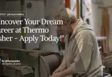 Thermo Fisher BSc Chemistry Position Available – Apply Today! thermo-fisher-bsc-chemistry-position-available-apply-today