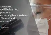 ICON plc Pharmacovigilance Assistant Role – Apply Online "Unveil Exciting Job Opportunity: Pharmacovigilance Assistant I in Chennai and Trivandrum"