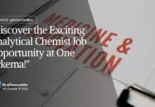 Exciting Analytical Chemist Job Opportunity at One Arkema! Apply Online Analytical Chemist Job at One Arkema! Apply Online