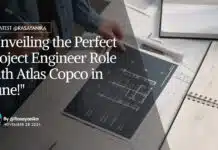 Atlas Copco Project Engineer Role For Chemistry & Chemical Engg, Apply Online Atlas Copco Project Engineer Role For Chemistry & Chemical Engg, Apply Online