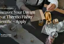 BSc Chemistry Job at Thermo Fisher Scientific – Apply Now! BSc Chemistry Job at Thermo Fisher Scientific - Apply Now!