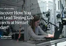 Chemistry Technical Specialist Role at Henkel – Apply Online henkel-chemistry-job-opening-apply-online
