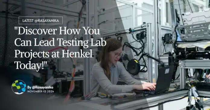 henkel-chemistry-job-opening-apply-online henkel-chemistry-job-opening-apply-online