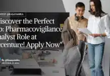 Pharmacovigilance Analyst Role at Accenture! Pharma Apply Now Pharmacovigilance Analyst Role at Accenture! Pharma Apply Now