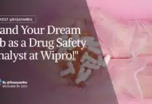 Wipro Drug Safety Analyst Opportunity – BSc, MSc, BTech & MTech Apply Now! "Land Your Dream Job as a Drug Safety Analyst at Wipro!"