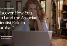 Kenvue Associate Scientist Role – Pharma Apply Online "Discover How You Can Land the Associate Scientist Role in Mumbai!"