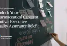 Zentiva Executive Quality Assurance Role! Pharma Apply Online "Unlock Your Pharmaceutical Career at Zentiva: Executive Quality Assurance Role!"