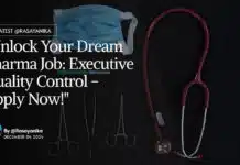 Zentiva Executive Quality Control Job For Chemistry – Apply Now! Zentiva Executive Quality Control Job For Chemistry - Apply Now!
