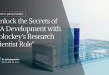 Biolockey Research Scientist Role For Chemistry, Apply Online "Unlock the Secrets of LFA Development with Biolockey's Research Scientist Role"