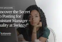 Swiggy Pharma, Chemistry & Chemical Engg Quality Manager Job – Apply Online "Uncover the Secret Job Posting for Assistant Manager - Quality at Swiggy!"