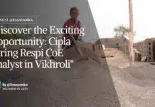 Cipla Hiring Respi CoE Analyst Job For Chemistry & Pharma, Apply Online "Discover the Exciting Opportunity: Cipla Hiring Respi CoE Analyst in Vikhroli"