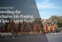 Exclusive Job Posting at Cipla – Pharma & Chemistry Apply Now! "Unveiling the Exclusive Job Posting at Cipla - Apply Now!"