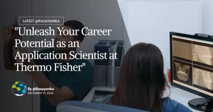 Application Scientist at Thermo Fisher - MPharma Apply Online Application Scientist at Thermo Fisher - MPharma Apply Online