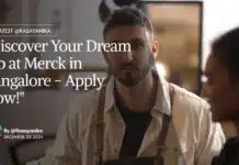 Merck Quality Specialist Job For Chemistry, Apply Online Merck Chemistry Quality Specialist Job Opening - Apply Online
