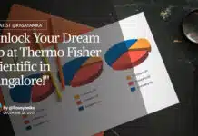 Chemistry Jobs at Thermo Fisher Scientific – Apply Online Now "Unlock Your Dream Job at Thermo Fisher Scientific in Bangalore!"