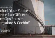 Reliance Industries Limited Lab Officer Job – BSc Chemistry Apply Online Reliance Industries Limited Lab Officer