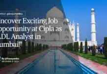 Cipla FADL Analyst Job For Chemistry & Pharma – Apply Online "Uncover Exciting Job Opportunity at Cipla as FADL Analyst in Mumbai!"