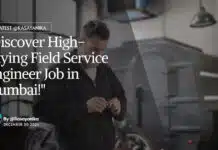 High-Paying Field Service Engineer Job at Thermo Fisher Scientific – BSc Chemistry Apply Online "Discover High-Paying Field Service Engineer Job in Mumbai!"