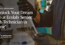 Ecolab: Senior Lab Technician Opportunity – Apply Now "Unlock Your Dream Job at Ecolab: Senior Lab Technician in Pune"