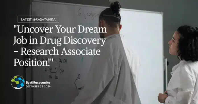 Drug Discovery Research Associate Position at Jubilant Biosys, Apply Online Drug Discovery Research Associate Position at Jubilant Biosys, Apply Online