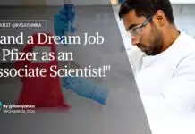 Pfizer Associate Scientist For Pharma – Apply Online Pfizer Associate Scientist For Pharma - Apply Online