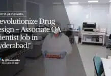 Schrödinger Associate QA Scientist Job – Freshers MSc Chemistry Apply Online Schrödinger Associate QA Scientist Job - Freshers MSc Chemistry Apply Online