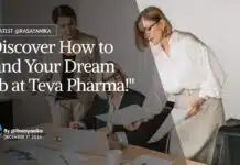 Teva Pharma R&D Analyst Job Opening For MSc Chemistry, Apply Online "Discover How to Land Your Dream Job at Teva Pharma!"
