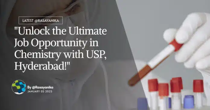 USP Chemistry & Pharma Jobs - Apply Online USP Chemistry & Pharma Jobs - Apply Online