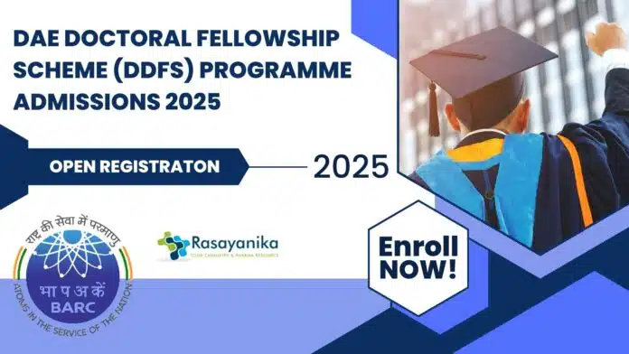 DDFS-2025 Programme Admissions - Apply Online DDFS-2025 Programme Admissions - Apply Online