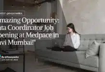 Data Coordinator Job Opening at Medpace – Pharma Apply Online Data Coordinator Job Opening at Medpace - Pharma Apply Online