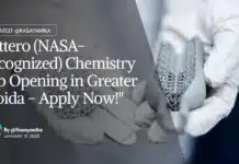 Attero (NASA-recognized) Chemistry Job Opening, Apply Online Attero (NASA-recognized) Chemistry Job Opening, Apply Online