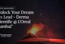 Pharmaceutical Sciences Job at L’Oreal – Apply For Lead – Derma Scientific Role Pharmaceutical Sciences Job at L'Oreal - Apply For Lead - Derma Scientific Role
