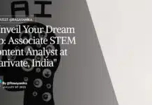 Associate STEM Content Analyst at Clarivate, Pharma Apply Online "Unveil Your Dream Job: Associate STEM Content Analyst at Clarivate, India"
