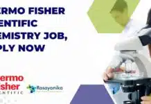 Thermo Fisher Scientific Chemistry Job, Apply Now Thermo Fisher Scientific Chemistry Job