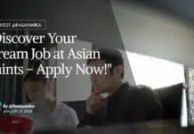 Asian Paints Production Executive Job – BSc & MSc Chemistry Apply Now! "Discover Your Dream Job at Asian Paints - Apply Now!"